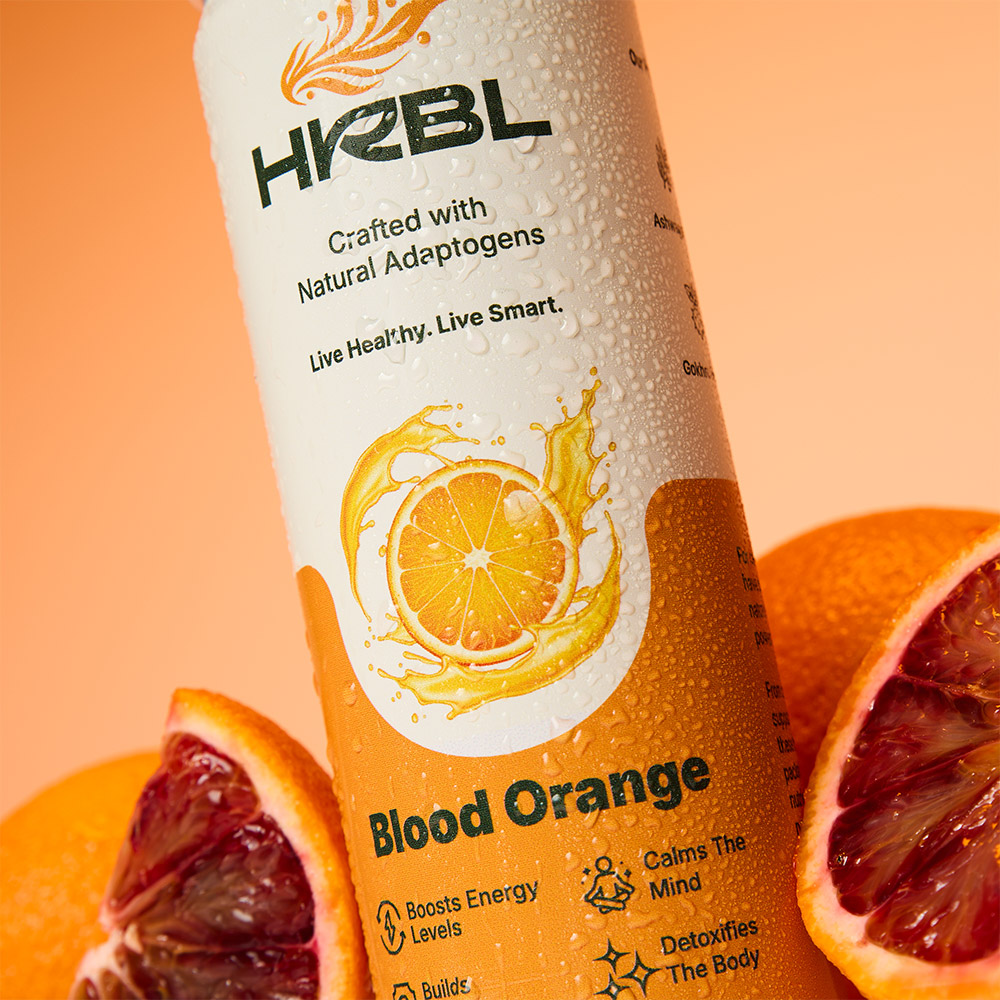 HRBL Blood Orange