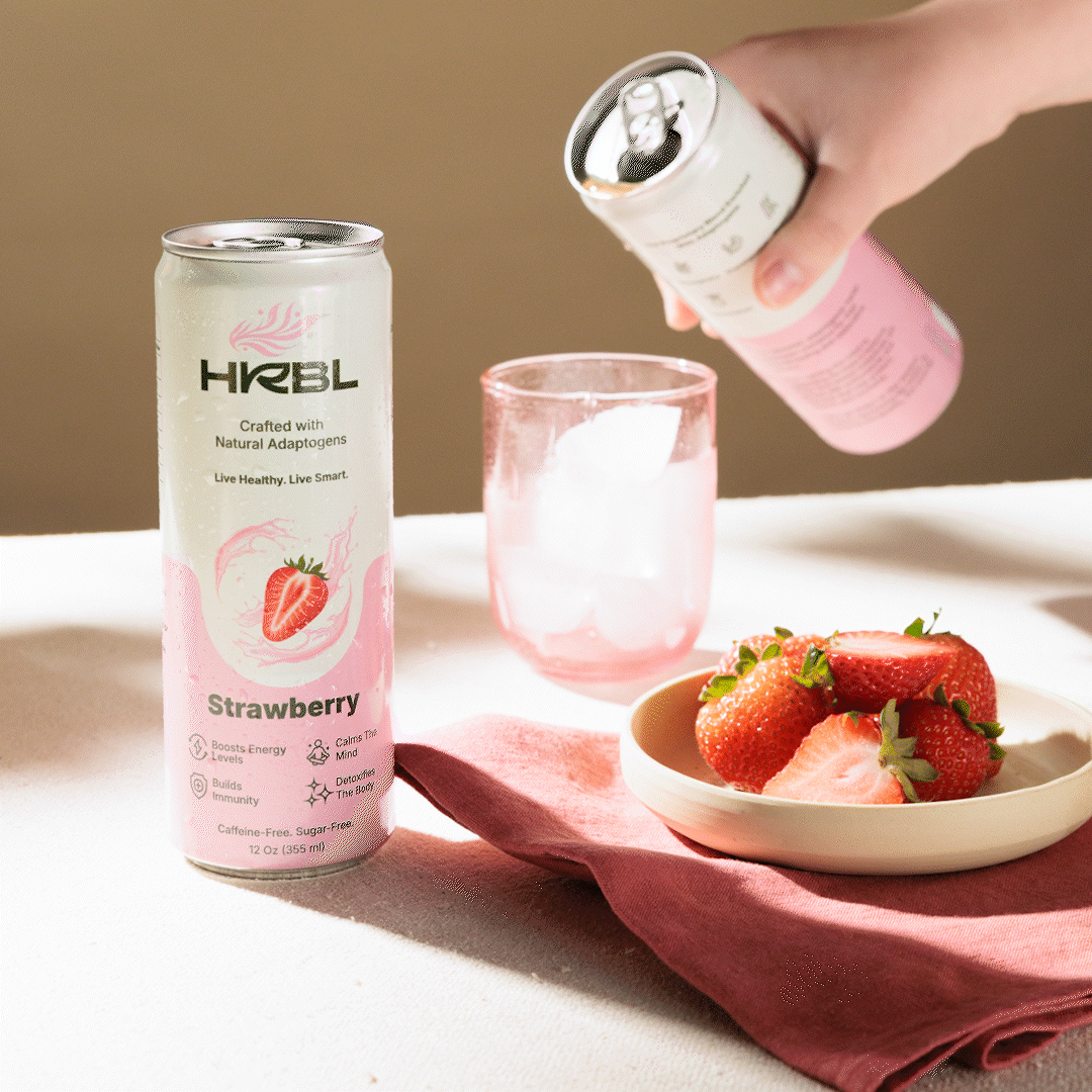 HRBL Strawberry