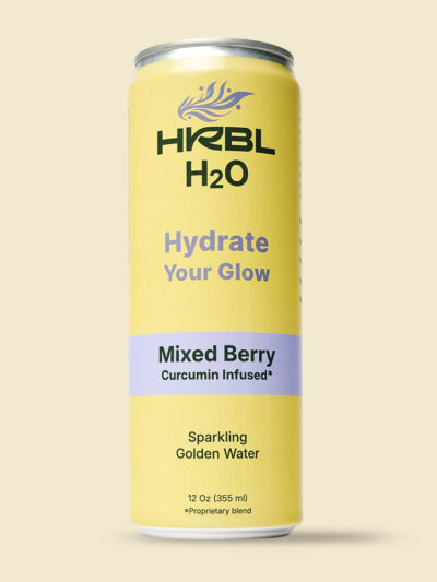 HRBL H₂O – Mixed Berry