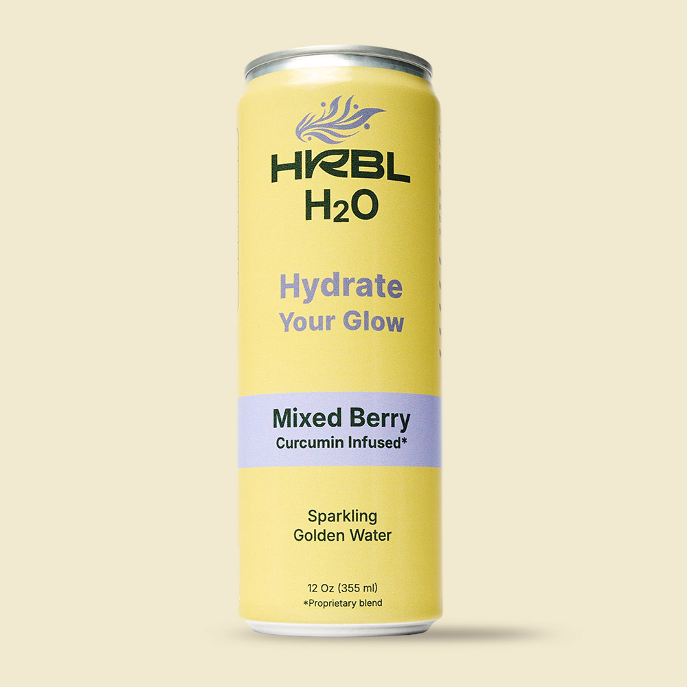 HRBL H₂O – Mixed Berry