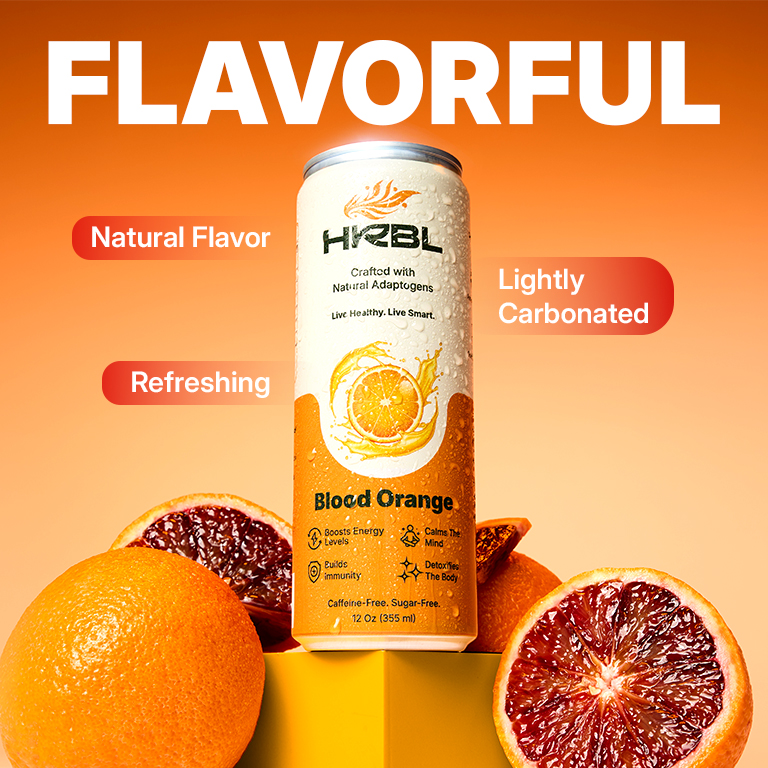 HRBL Blood Orange