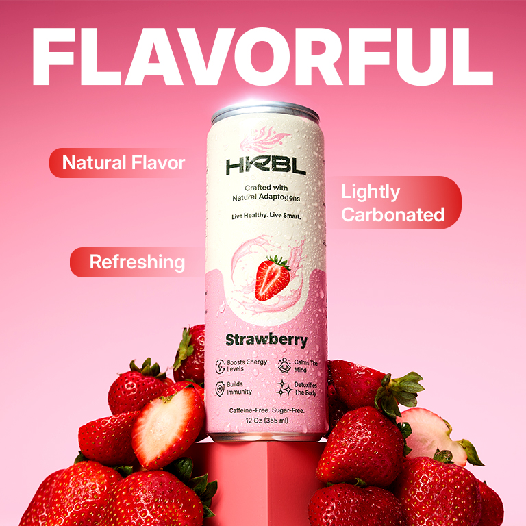 HRBL Strawberry